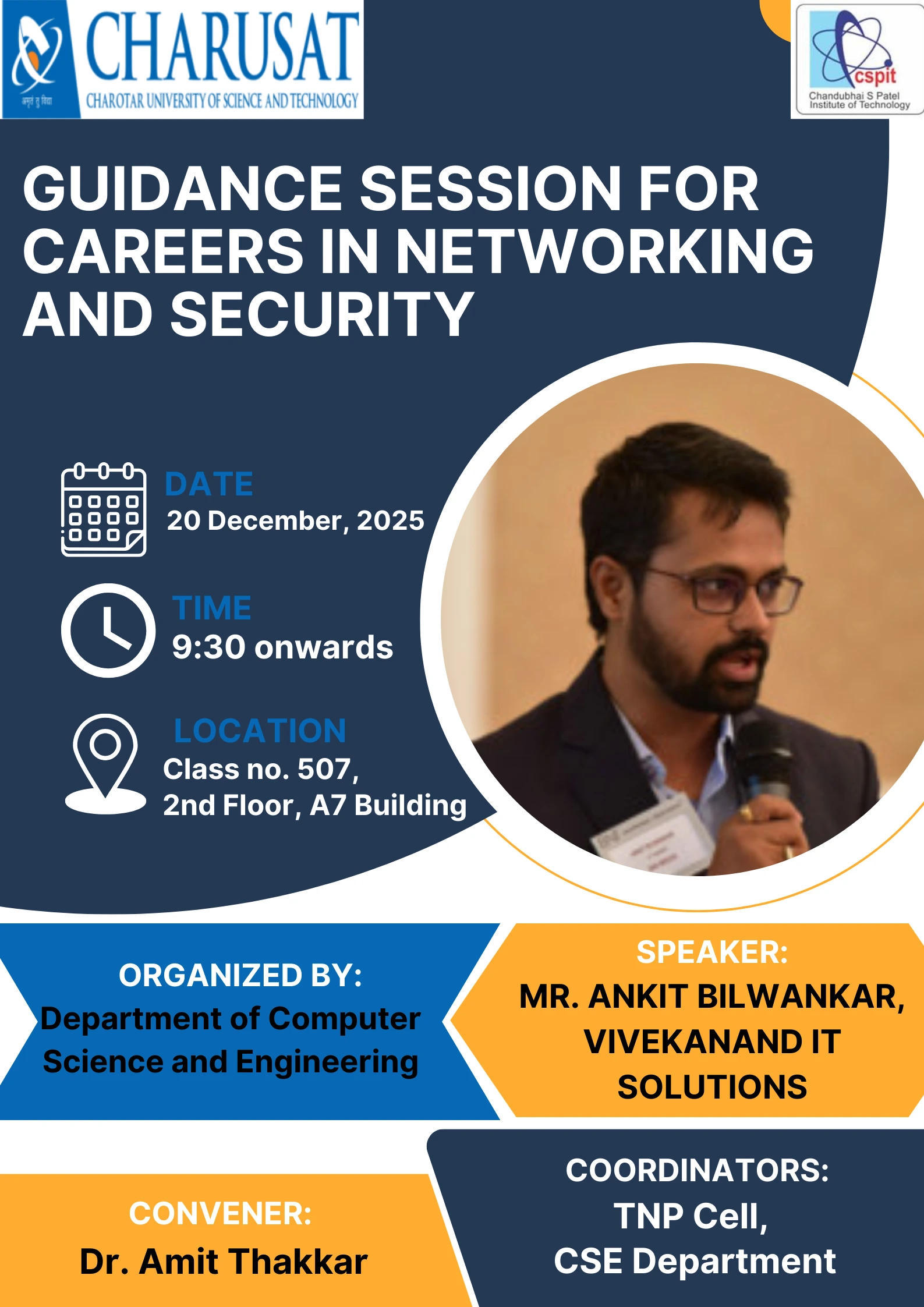 Chandubhai S. Patel Institue of Technology