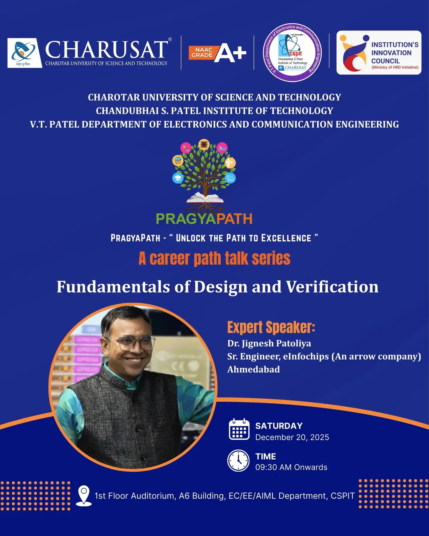 Chandubhai S. Patel Institue of Technology