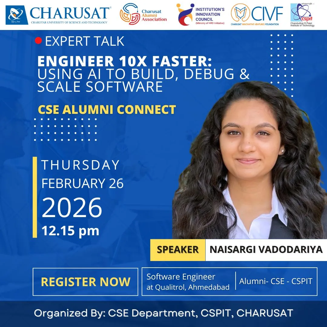 Chandubhai S. Patel Institue of Technology