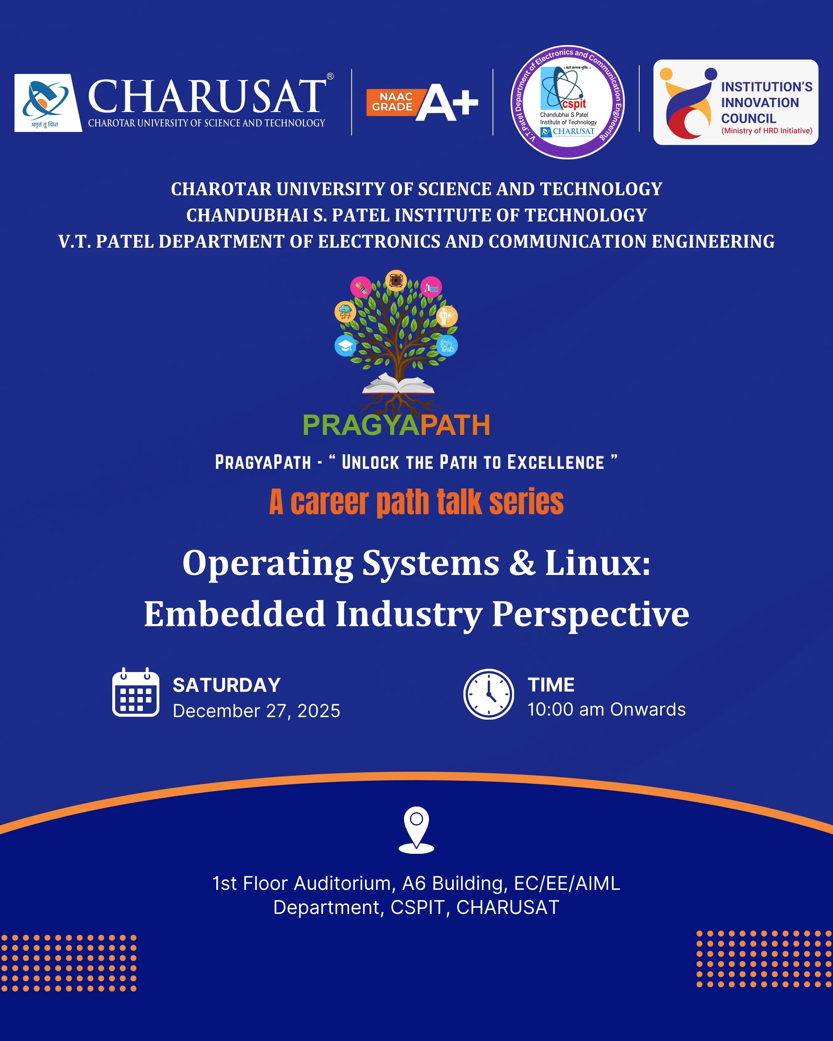 Chandubhai S. Patel Institue of Technology