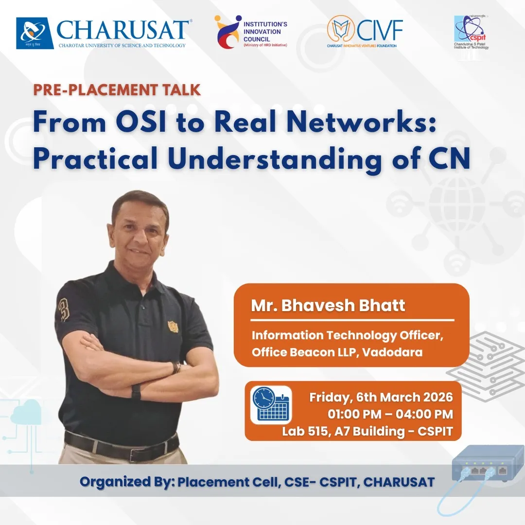 Chandubhai S. Patel Institue of Technology